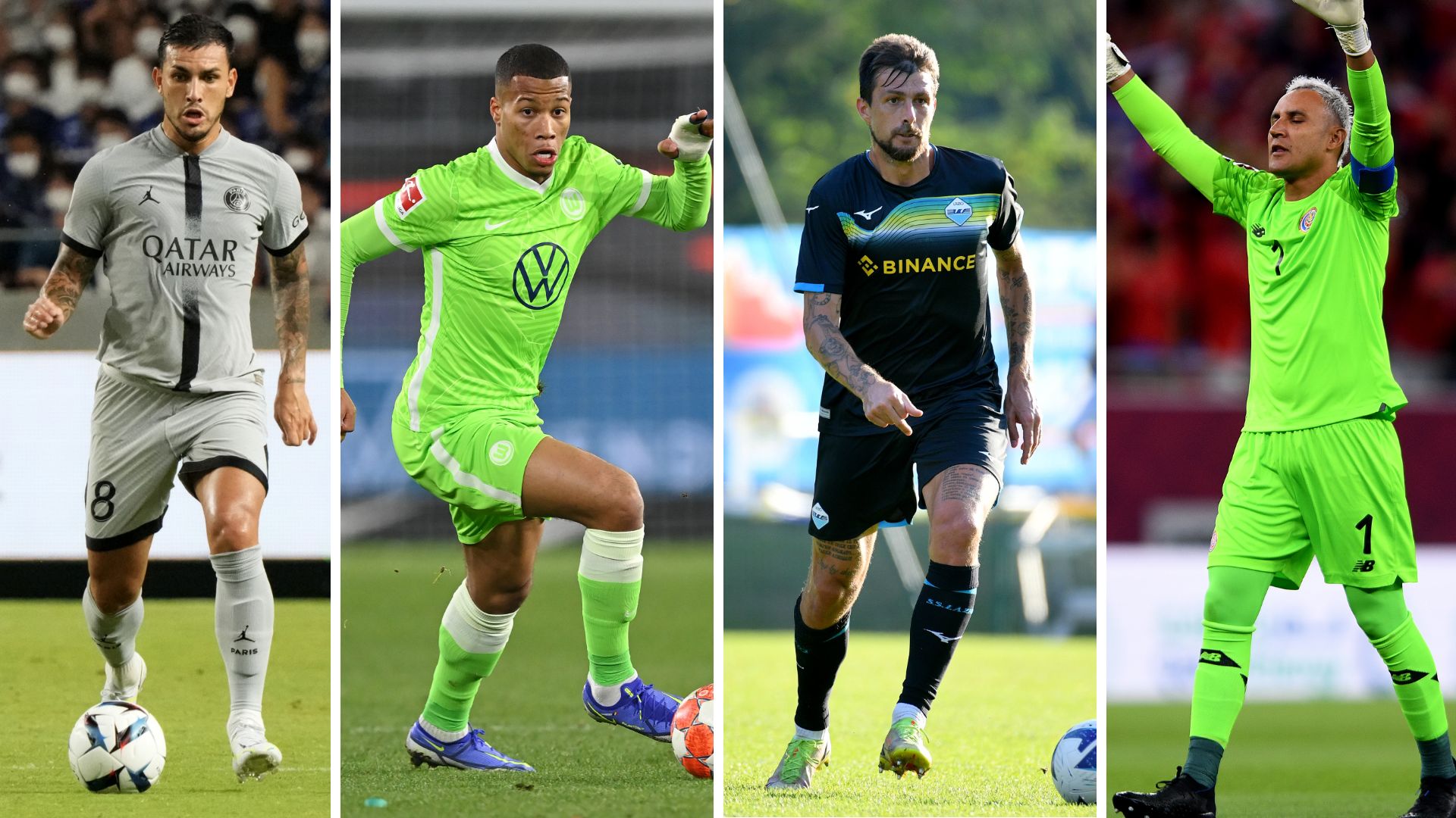 Mercato italiane GFX