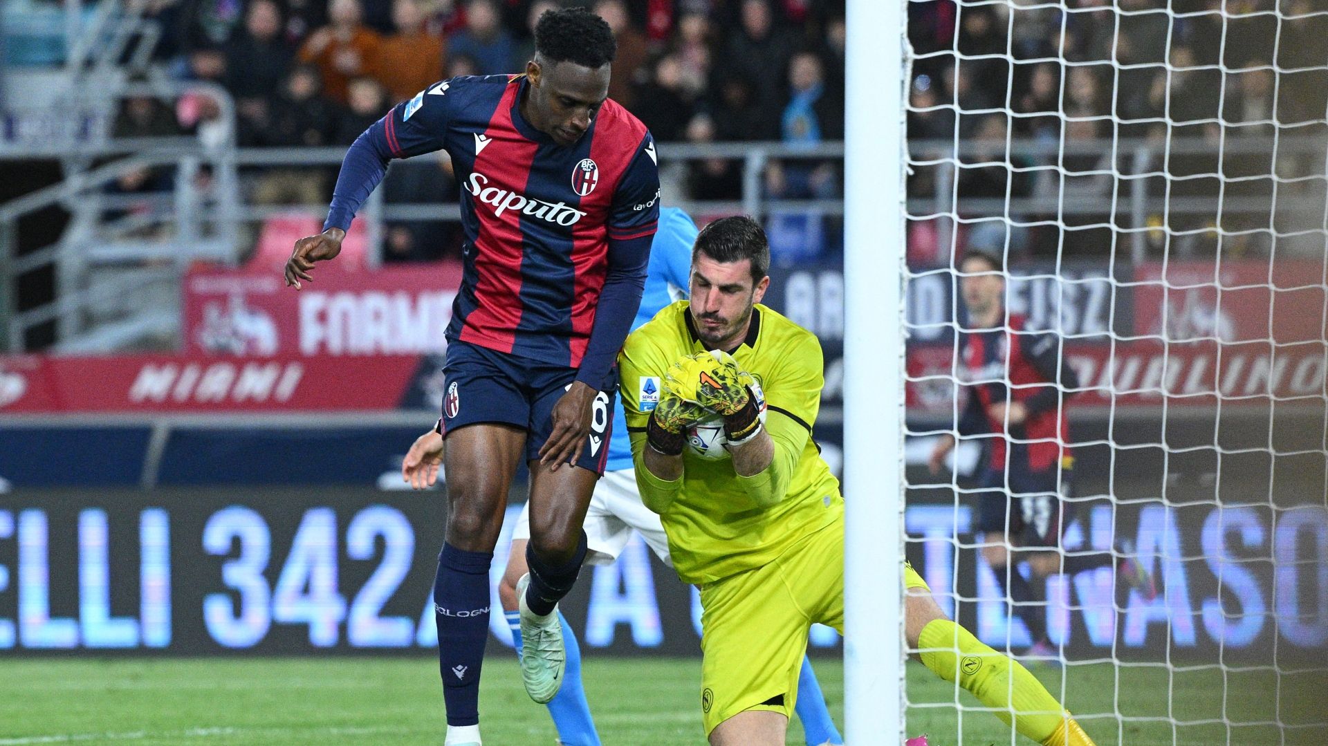 Simone Scuffet Napoli