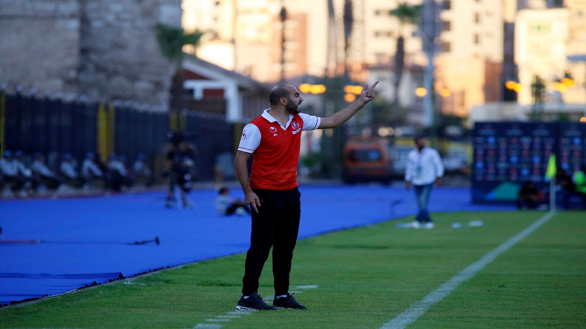 وليد الركراكي