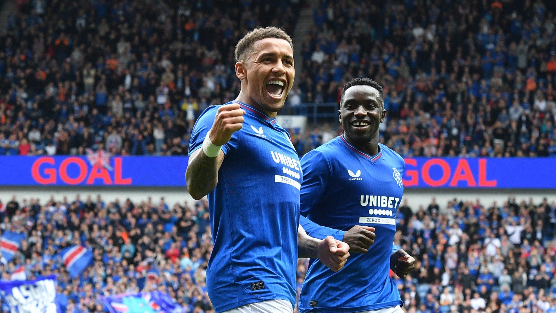 James Tavernier Rangers 2023-24