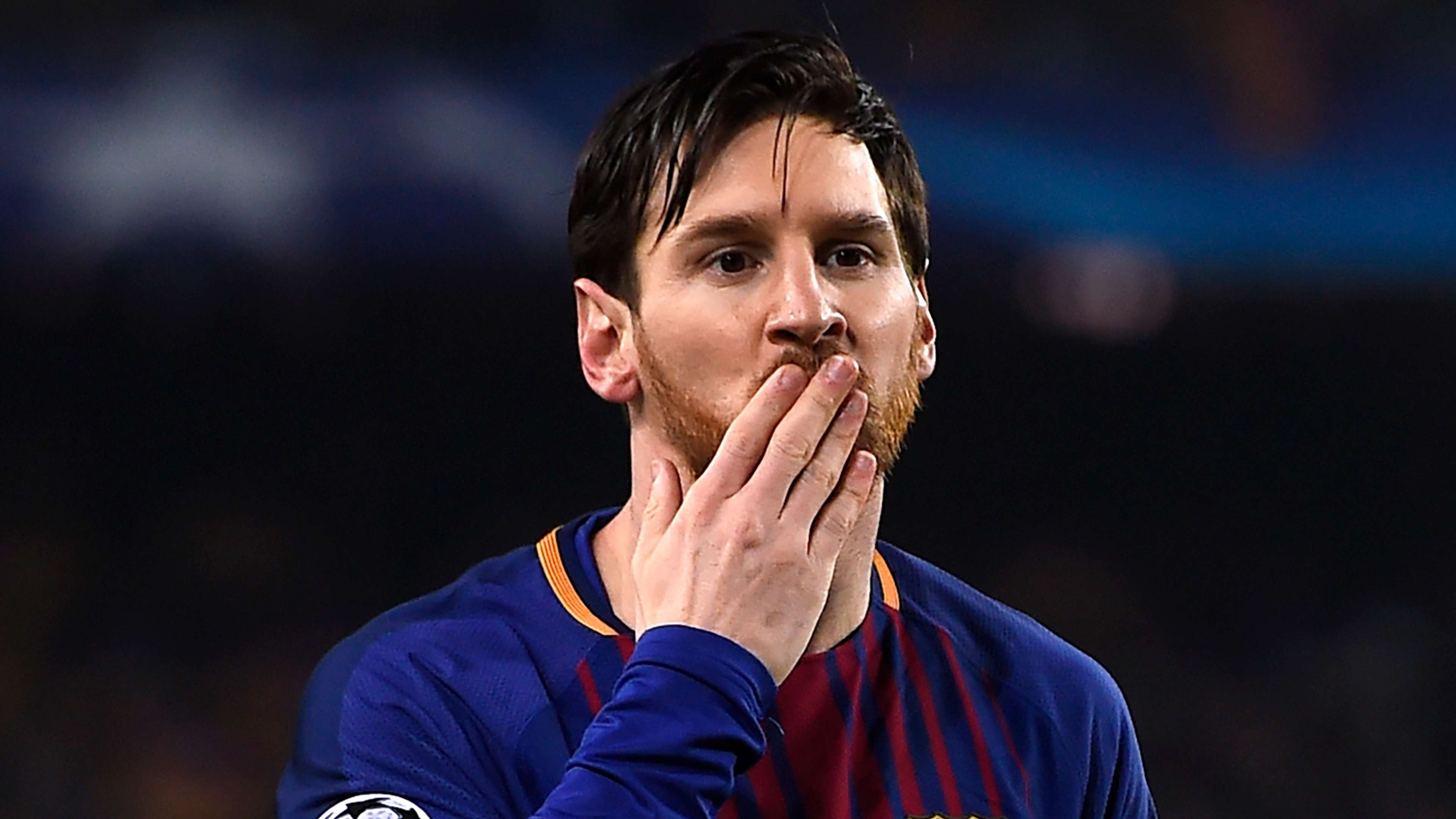 Lionel Messi Barcelona Chelsea