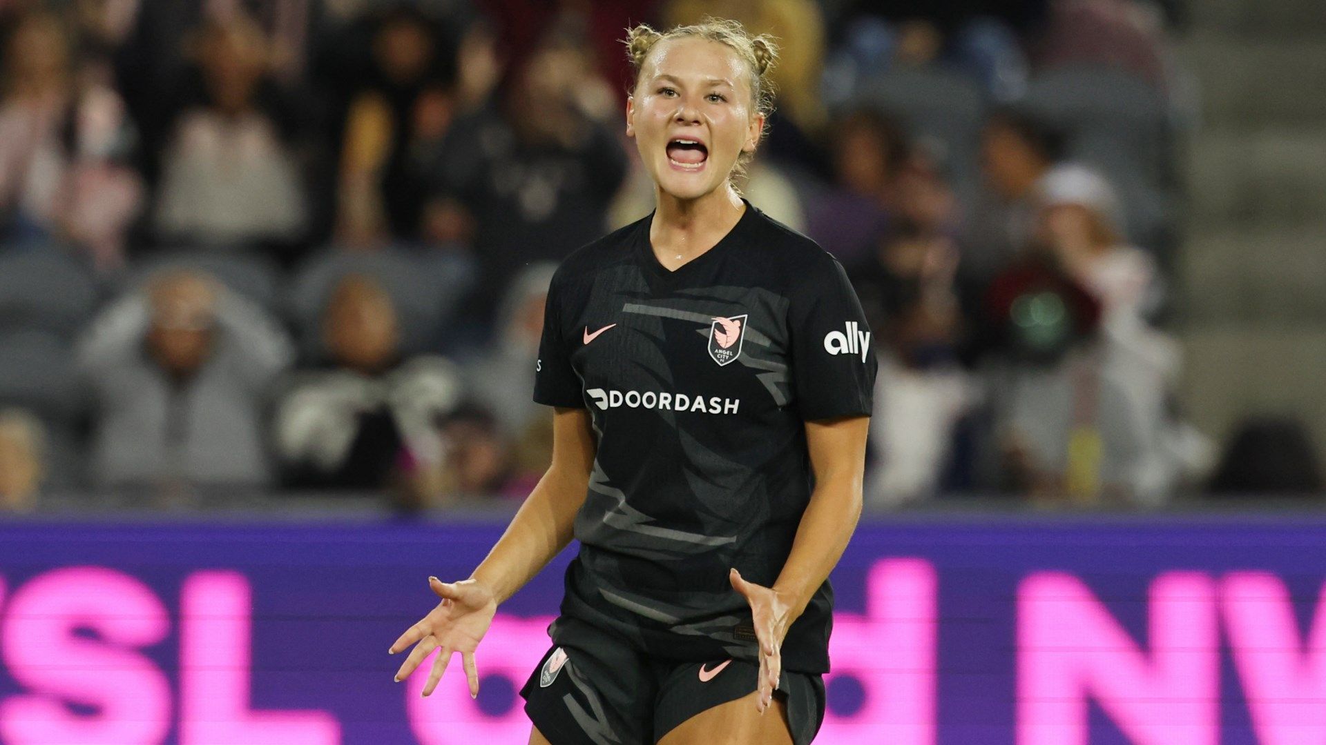 Kennedy Fuller Angel City 2024