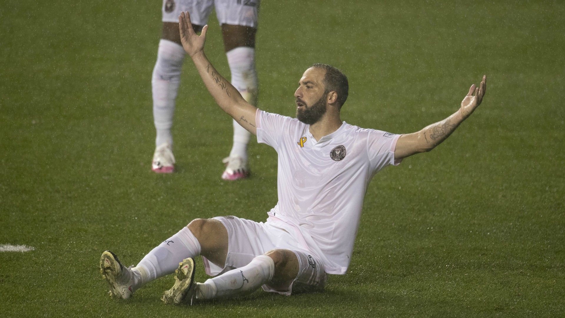 Gonzalo Higuaín Inter Miami 270920