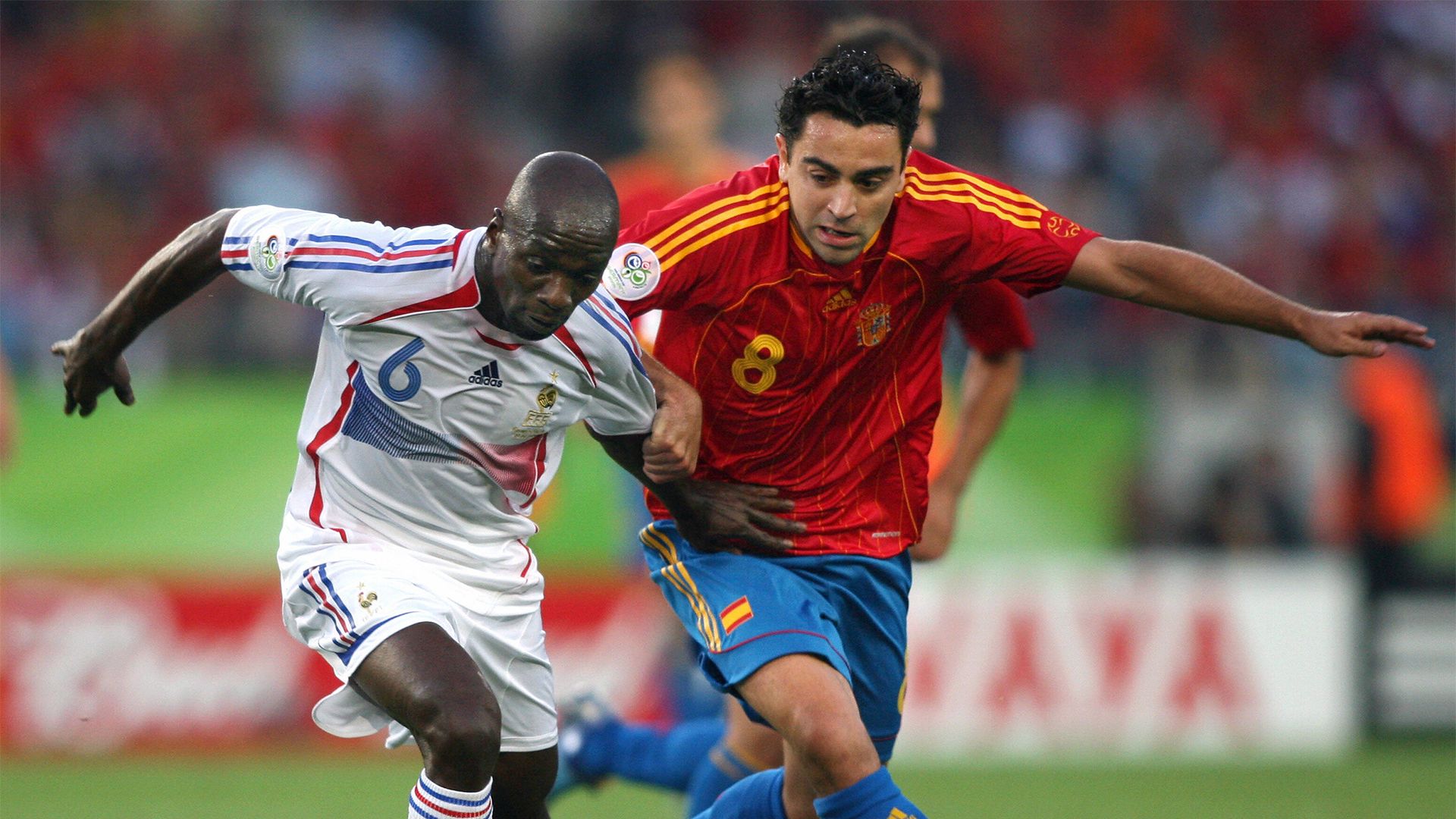 Claude Makele World Cup 2006