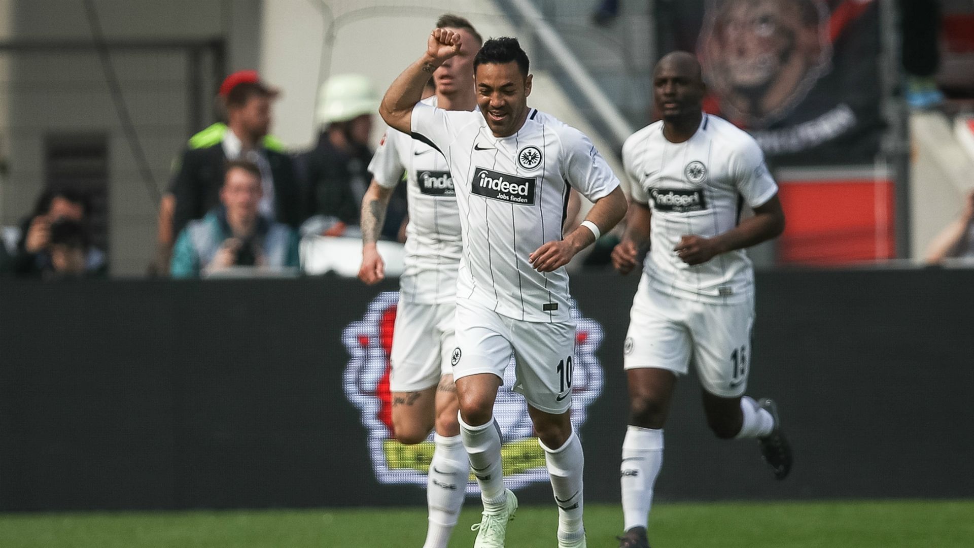 Marco Fabián Eintracht Frankfurt