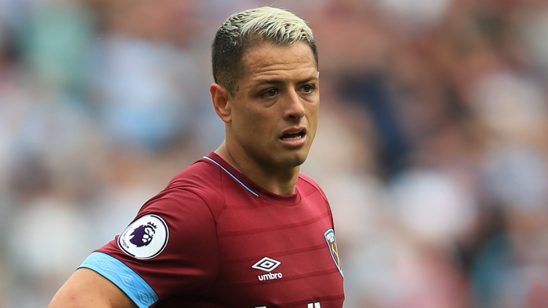 Javier Hernández West Ham