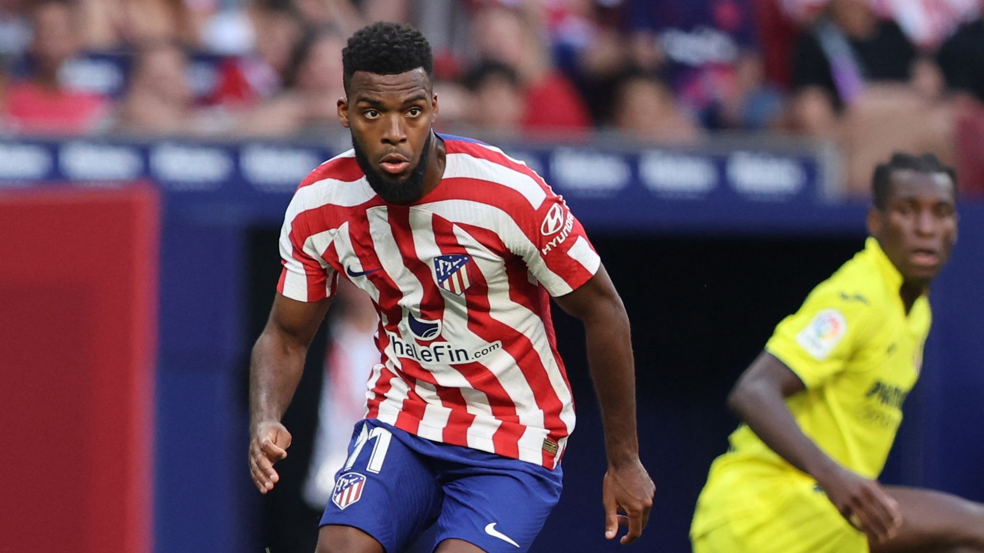 Thomas Lemar Atletico Madrid 2022-23