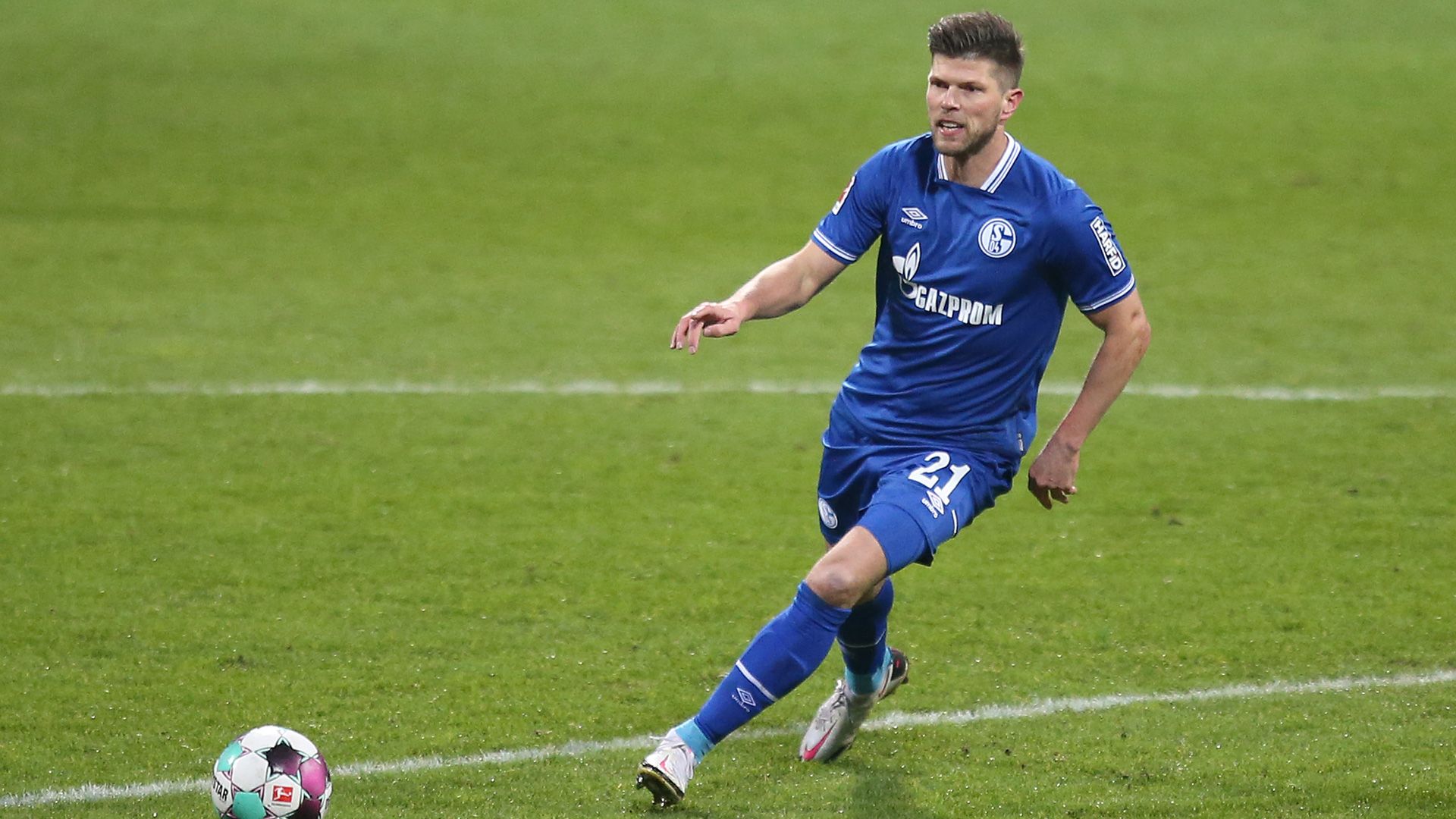 Klaas-Jan Huntelaar Schalke 2021
