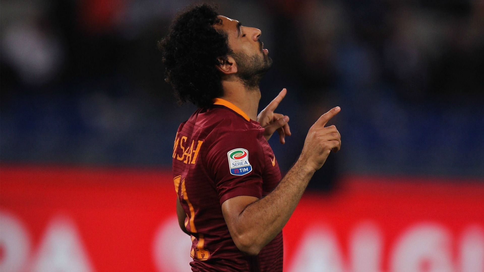 Mohamed Salah Roma Bologna