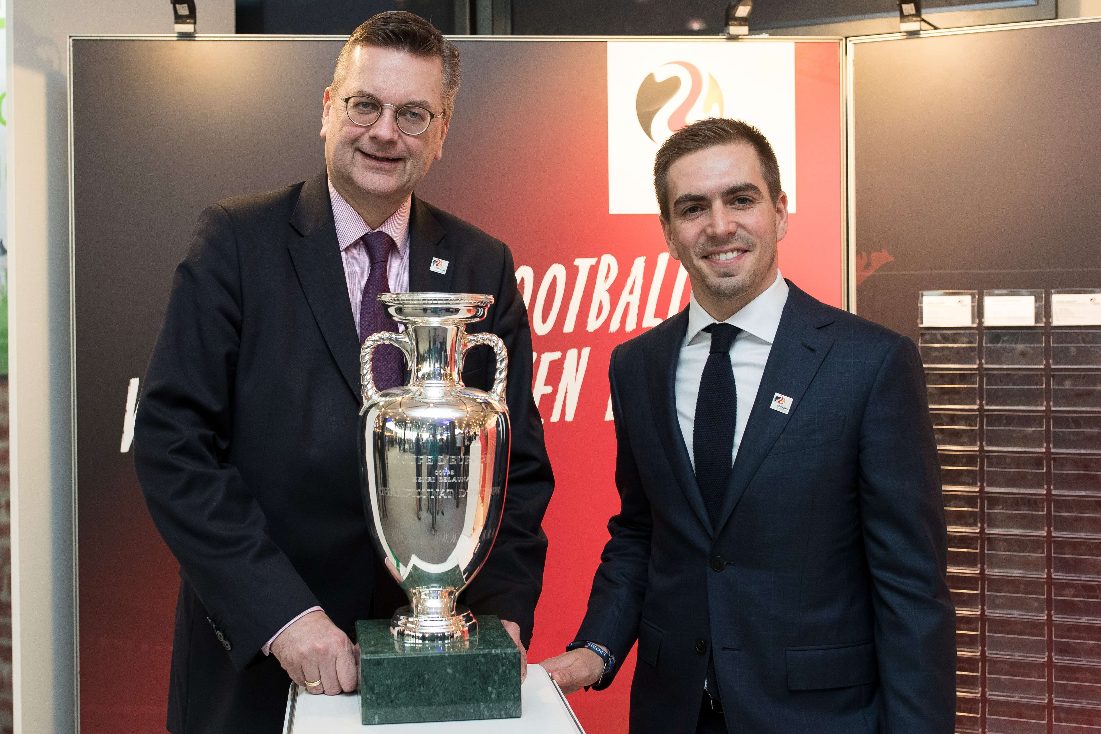 فيليب لام ملف يورو 2024