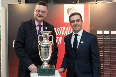 فيليب لام ملف يورو 2024