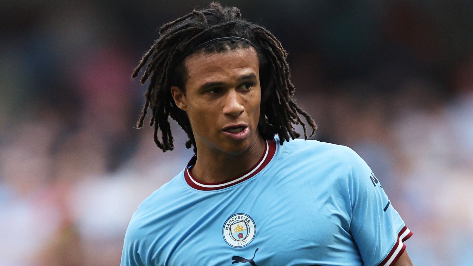 Nathan Ake Manchester City 2022-23