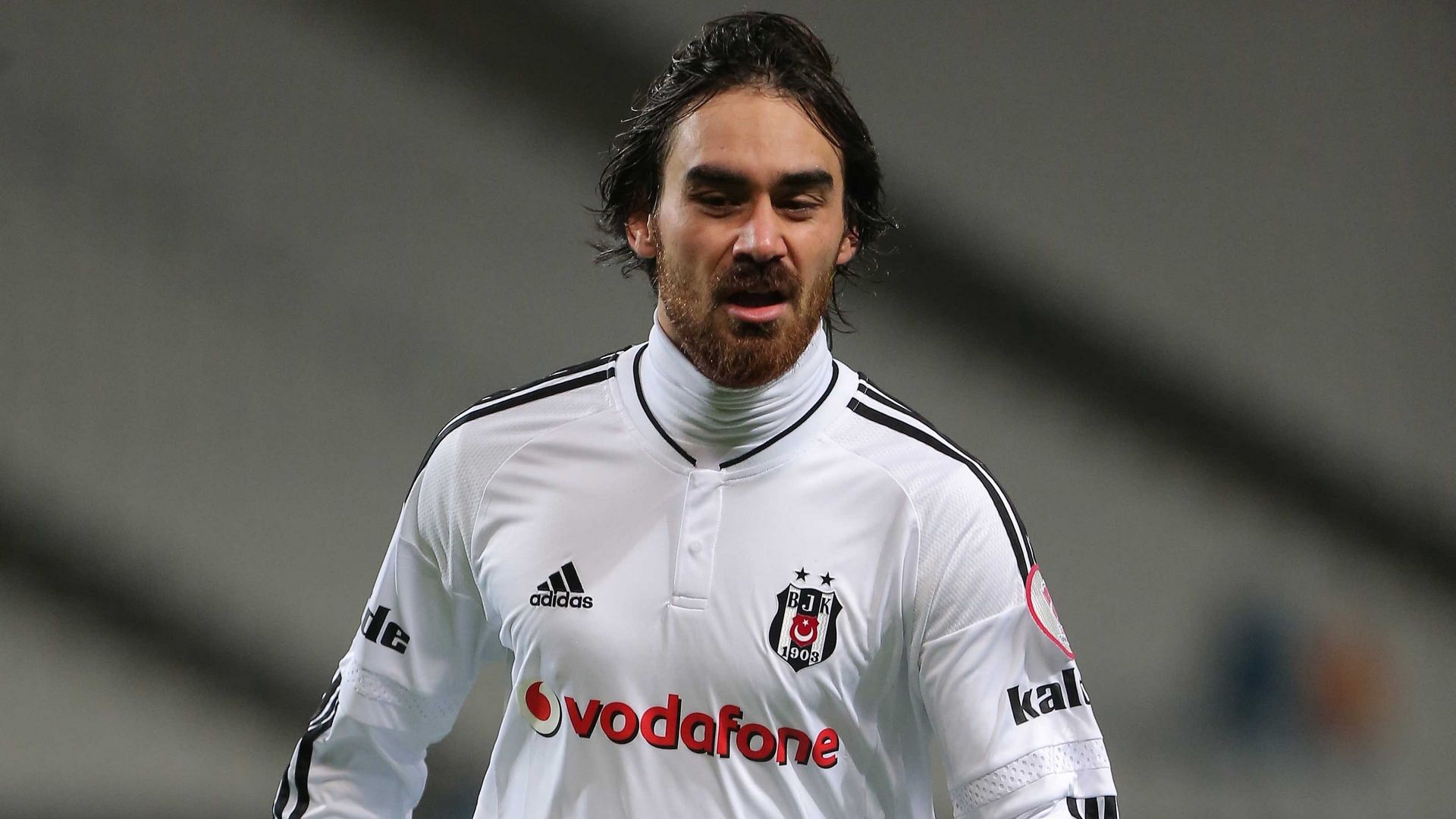 Veli Kavlak Besiktas