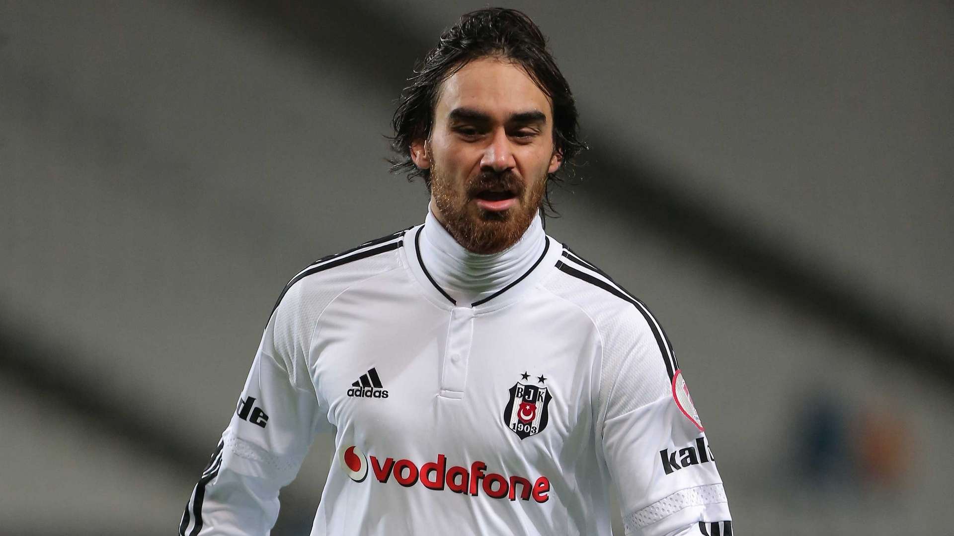 Veli Kavlak Besiktas