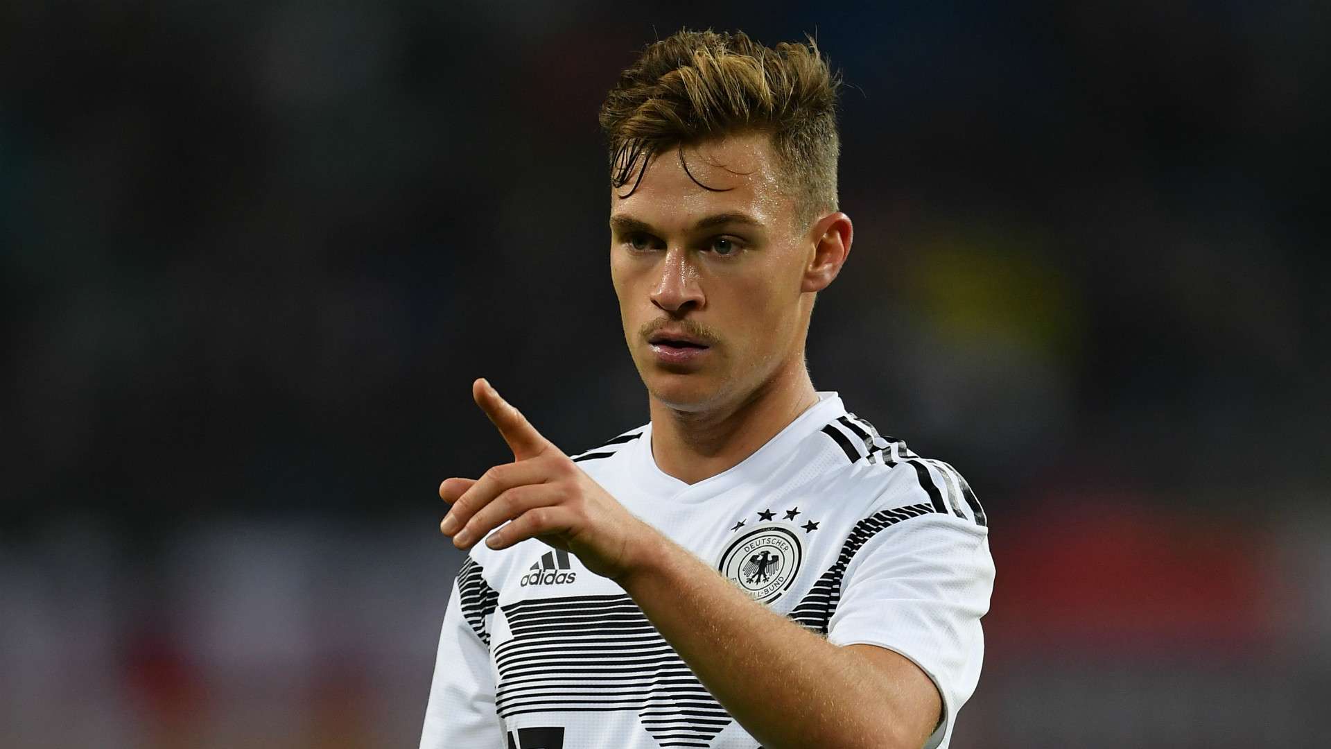 JOSHUA KIMMICH GERMANY