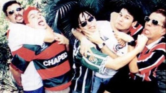 Mamonas Assassinas - 1995/1996