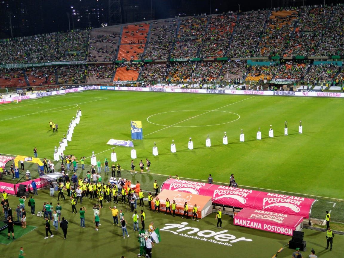 Atletico Nacional - Millonarios 2019