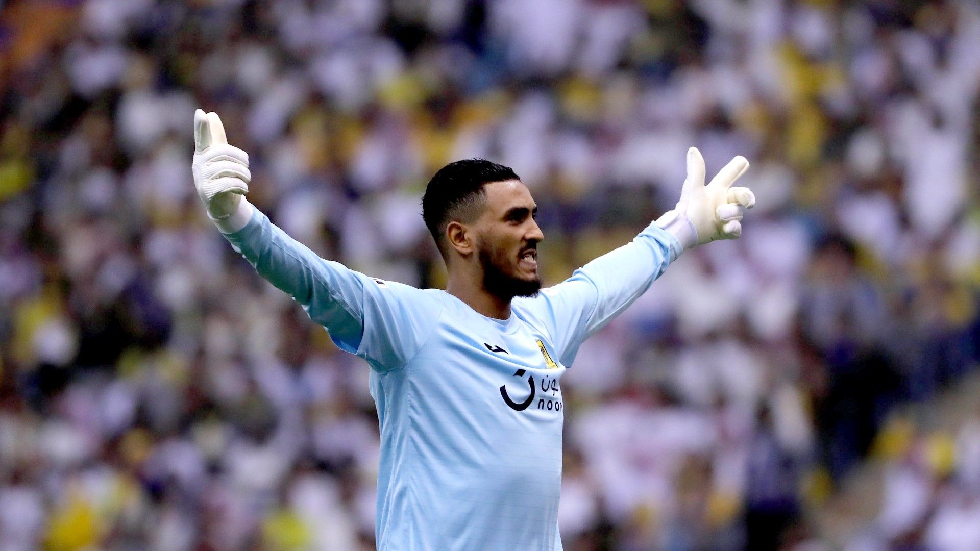 Fawaz Al-Qarni - ittihad 2019