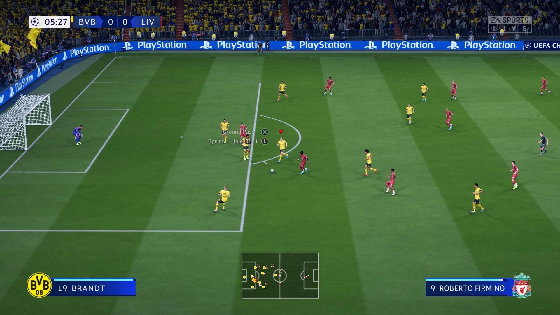 FIFA 20 Demo