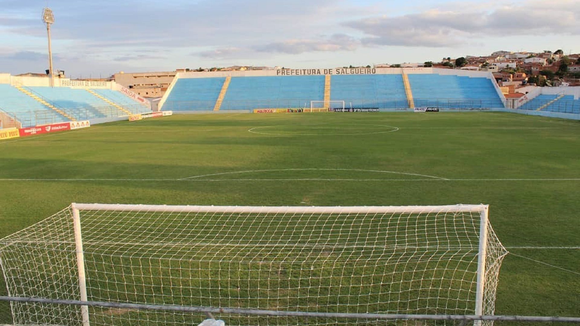 Salgueiro Estádio