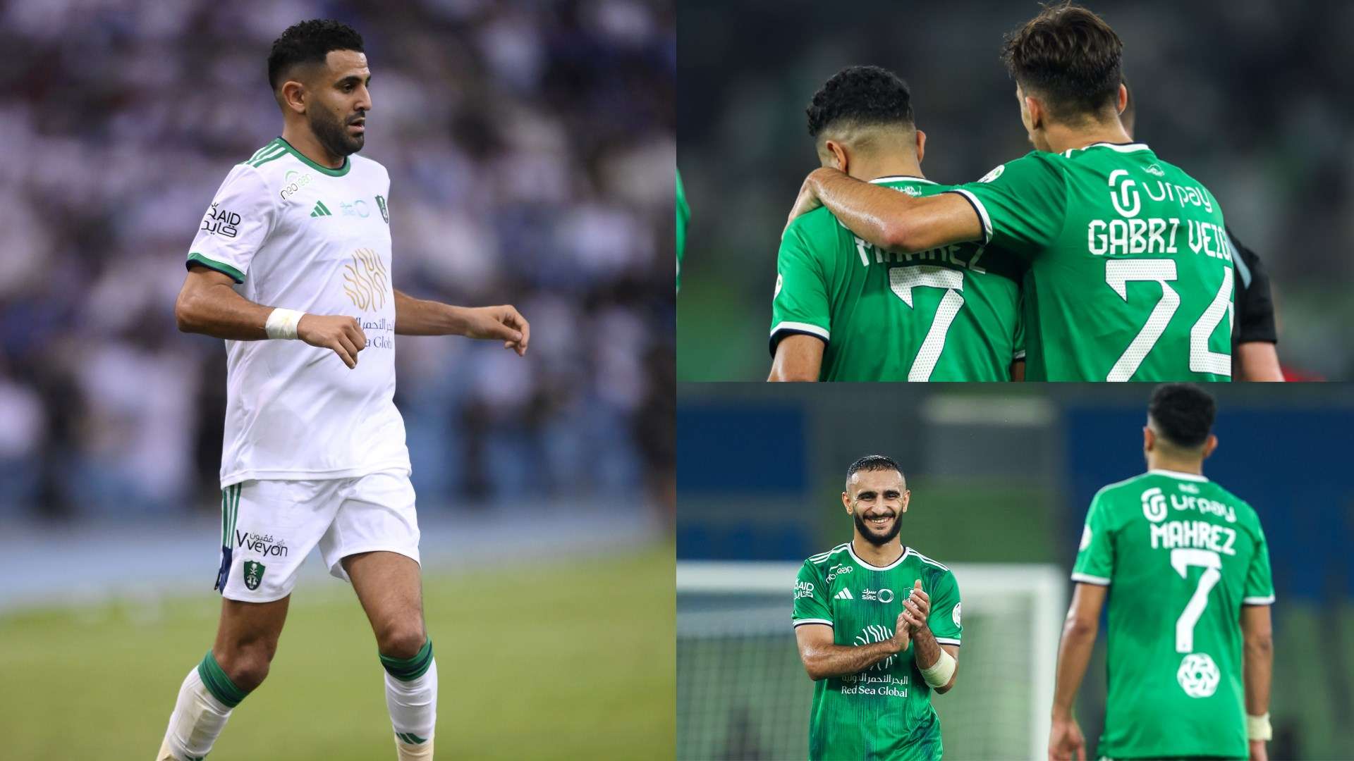 Riyad Mahrez - Al Ahli