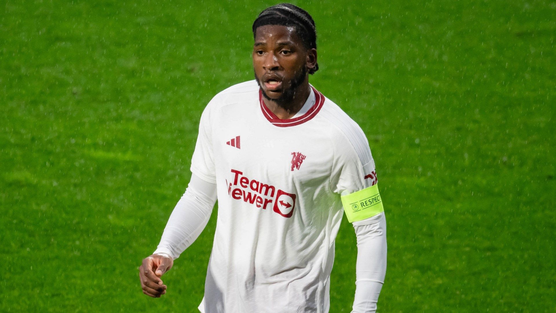 Willy Kambwala Manchester United 2023-24