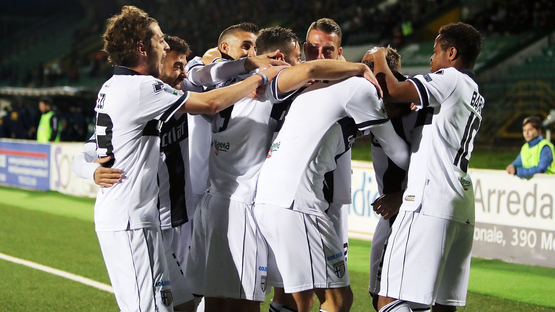 Parma - Serie B