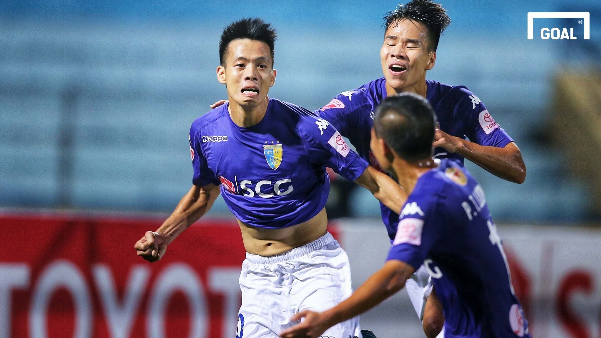 Hà Nội FC Quảng Nam Vòng 25 V.League 2017