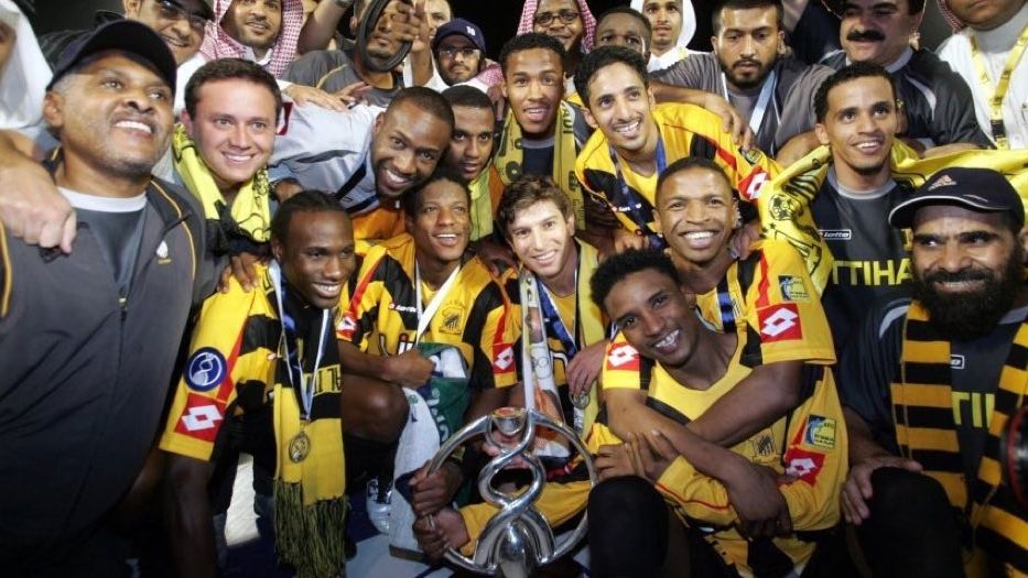 الاتحاد دوري أبطال آسيا 2005