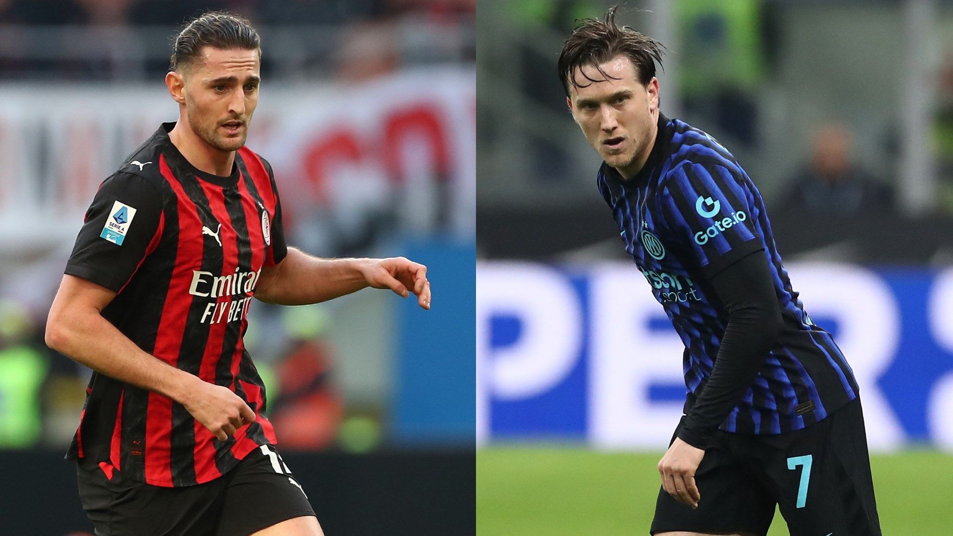 Rabiot Zielinski Milan Inter