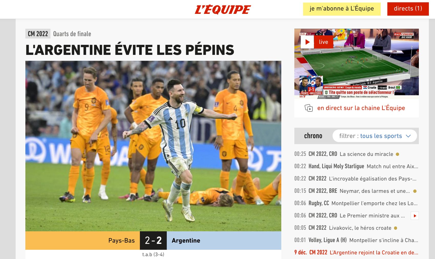 Lequipe