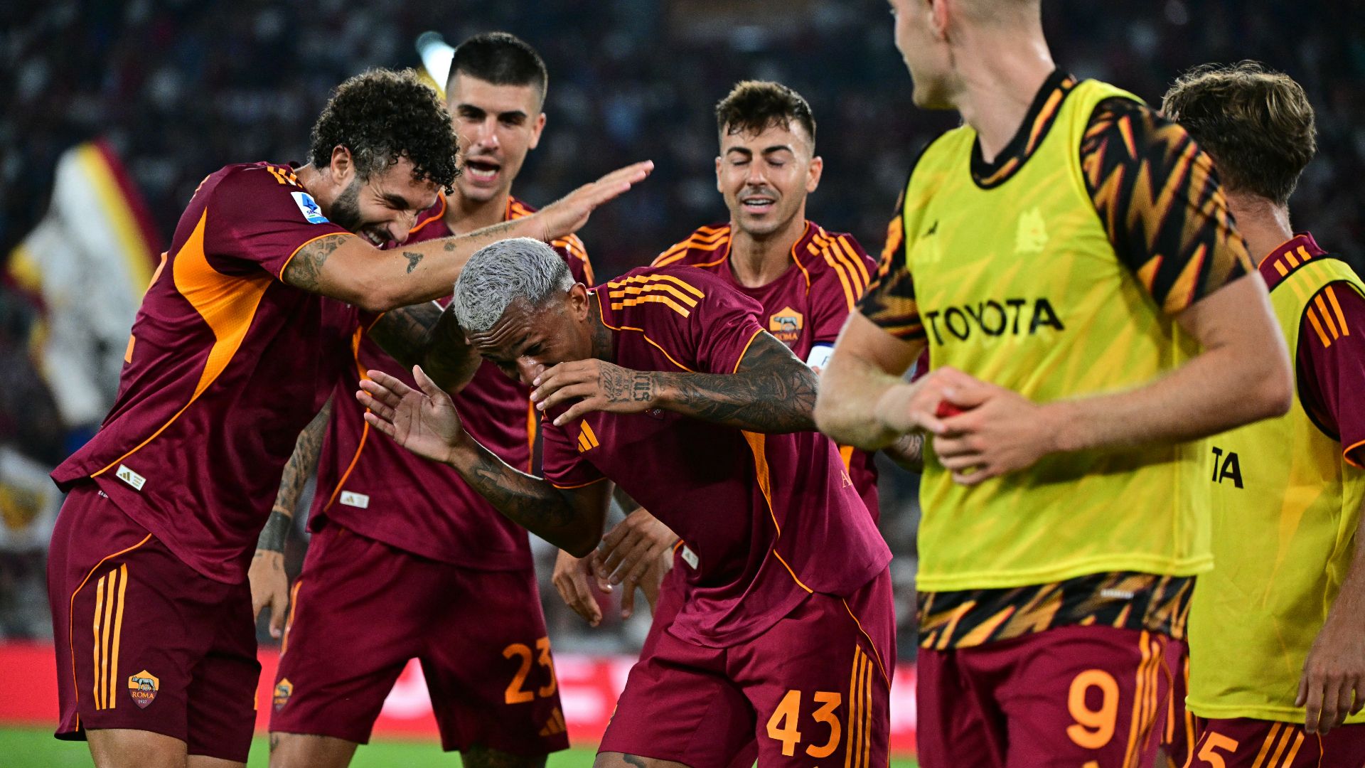 Roma Europa League