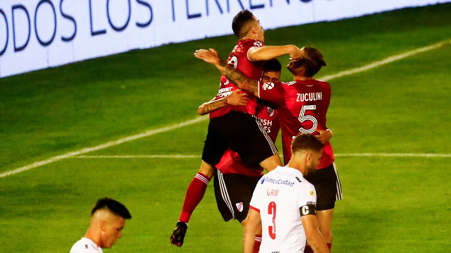 Huracan River Copa Liga Profesional 20122020
