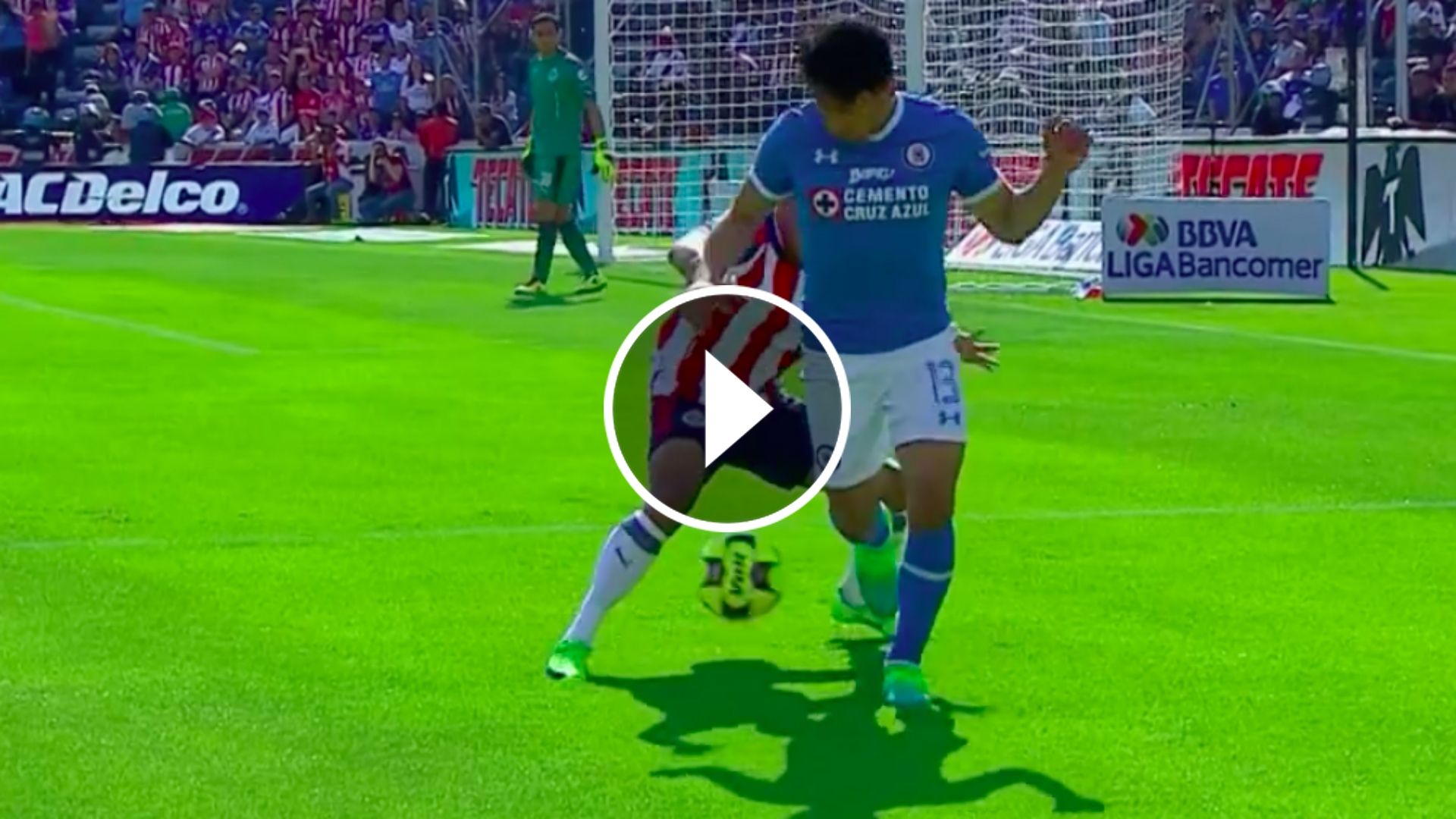 Jugadas Jornada 15 Liga MX