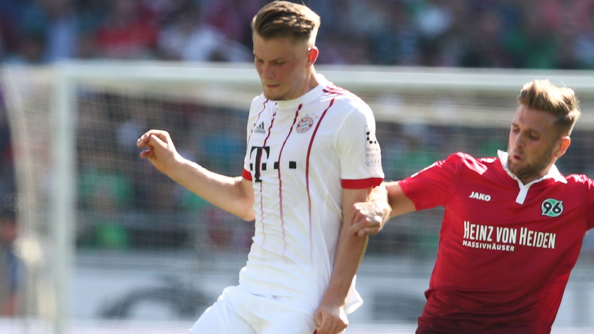 Lars Lukas Mai Bayern München