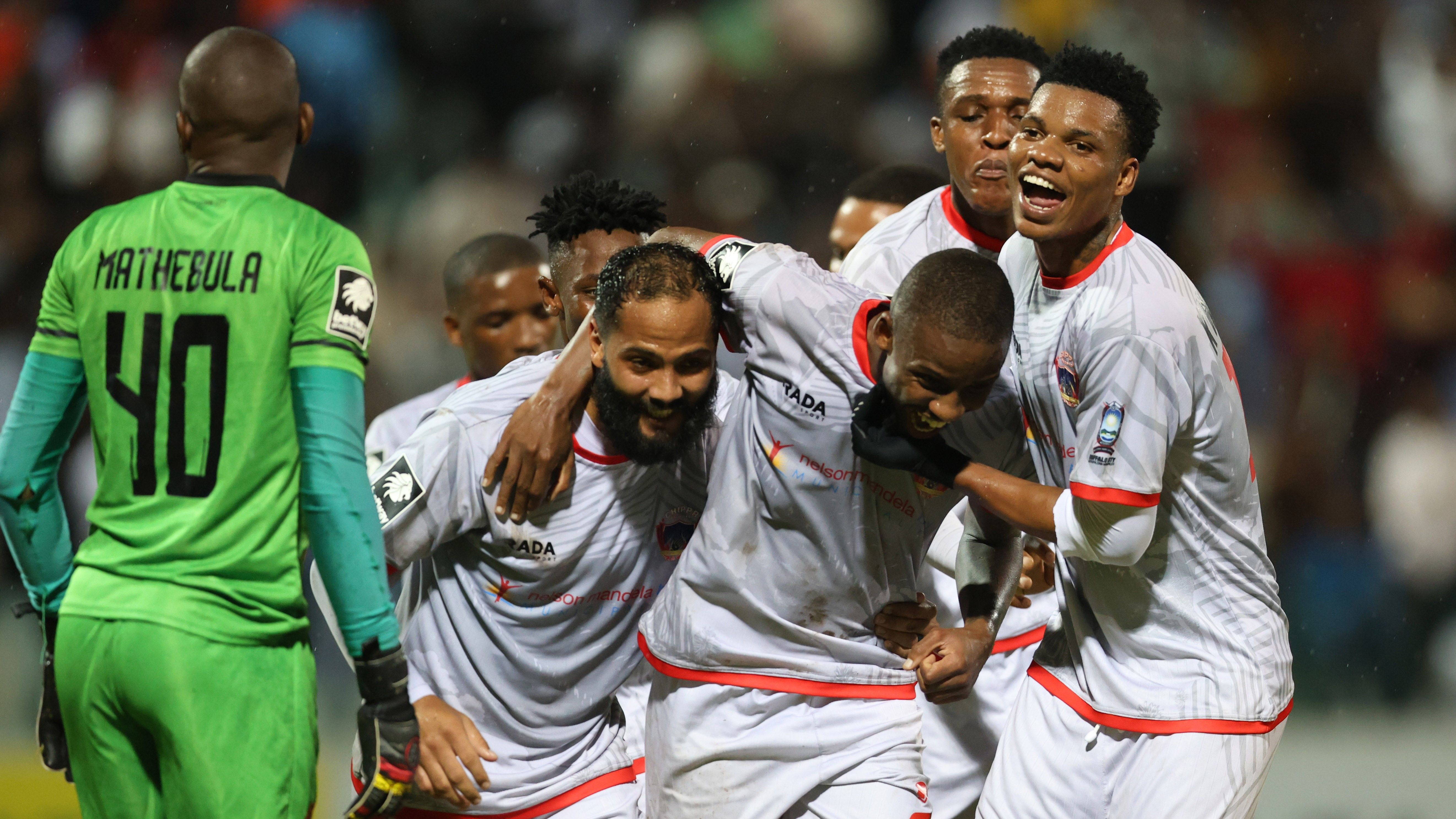 Chippa United, April 2026