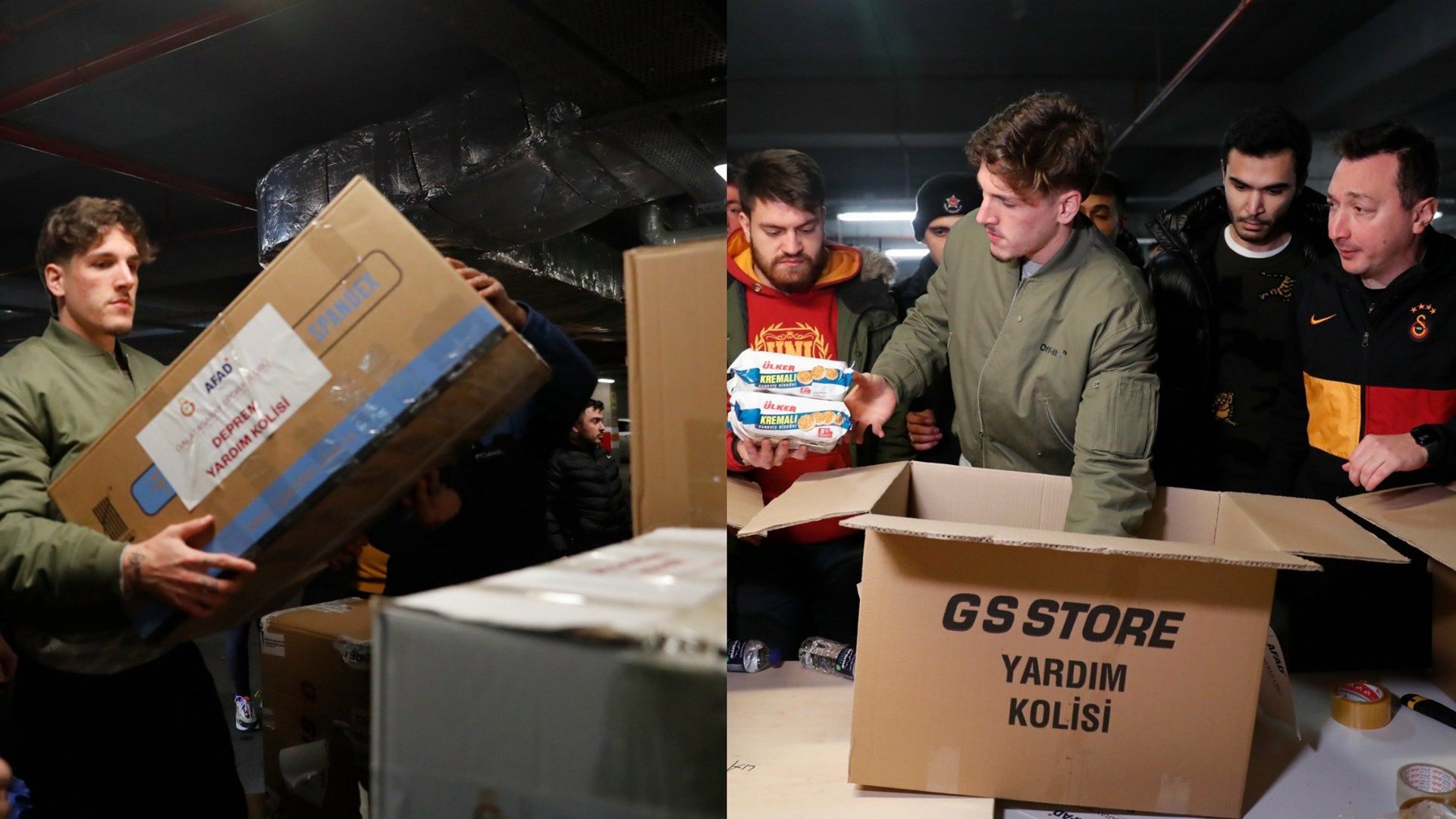 Nicolo Zaniolo, Galatasaray