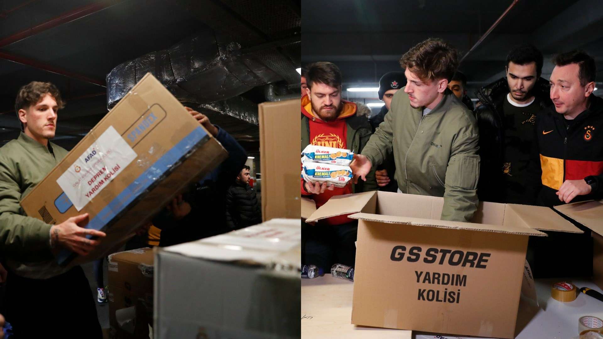 Nicolo Zaniolo, Galatasaray