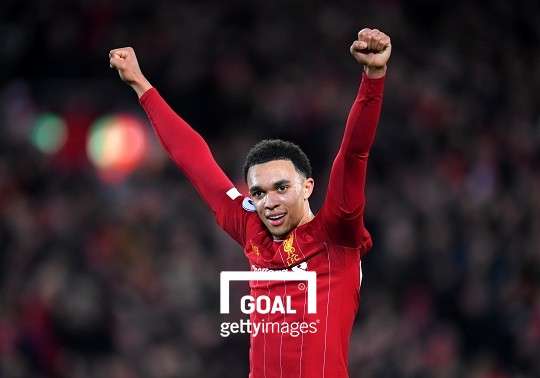 트렌트 알렉산더 아놀드