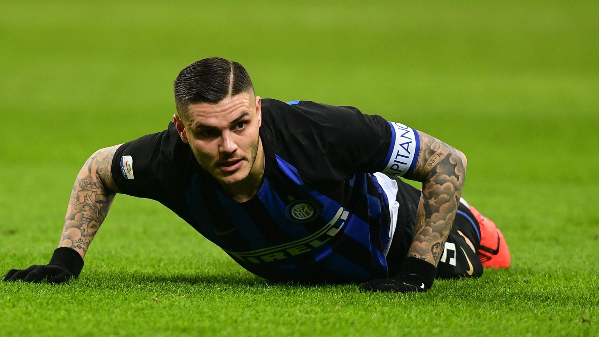 Mauro Icardi Inter
