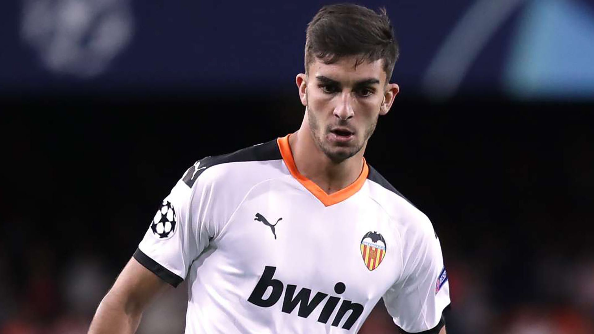 Ferran Torres Valencia 2019-20