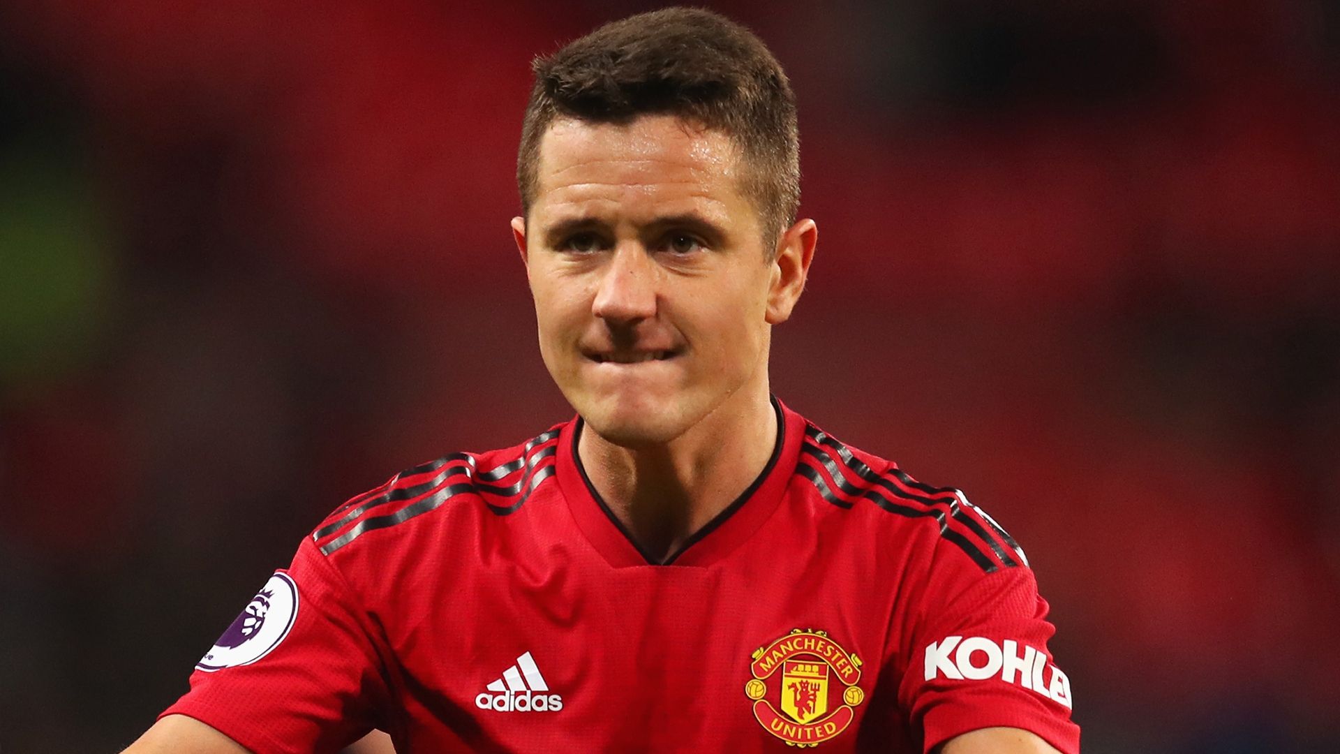 Ander Herrera Man Utd 2018-19