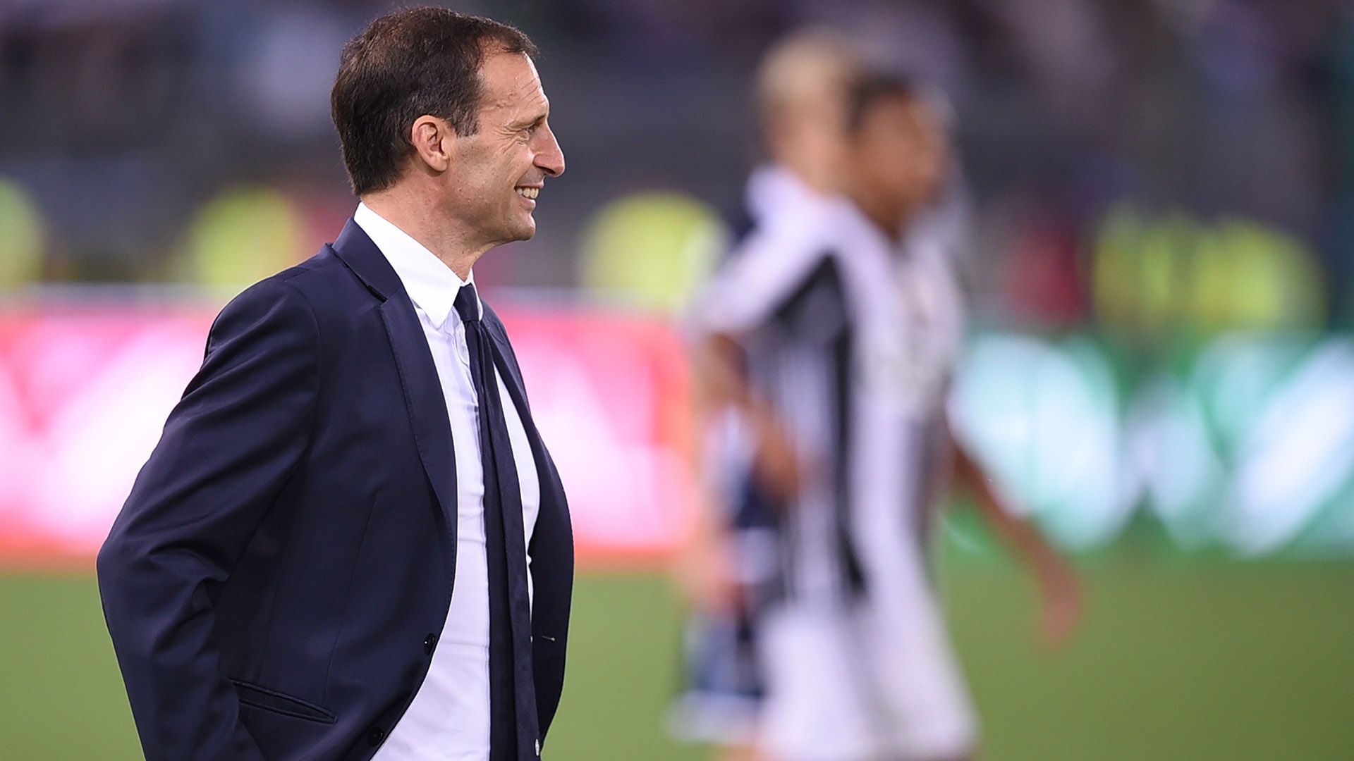 Massimiliano Allegri Juventus