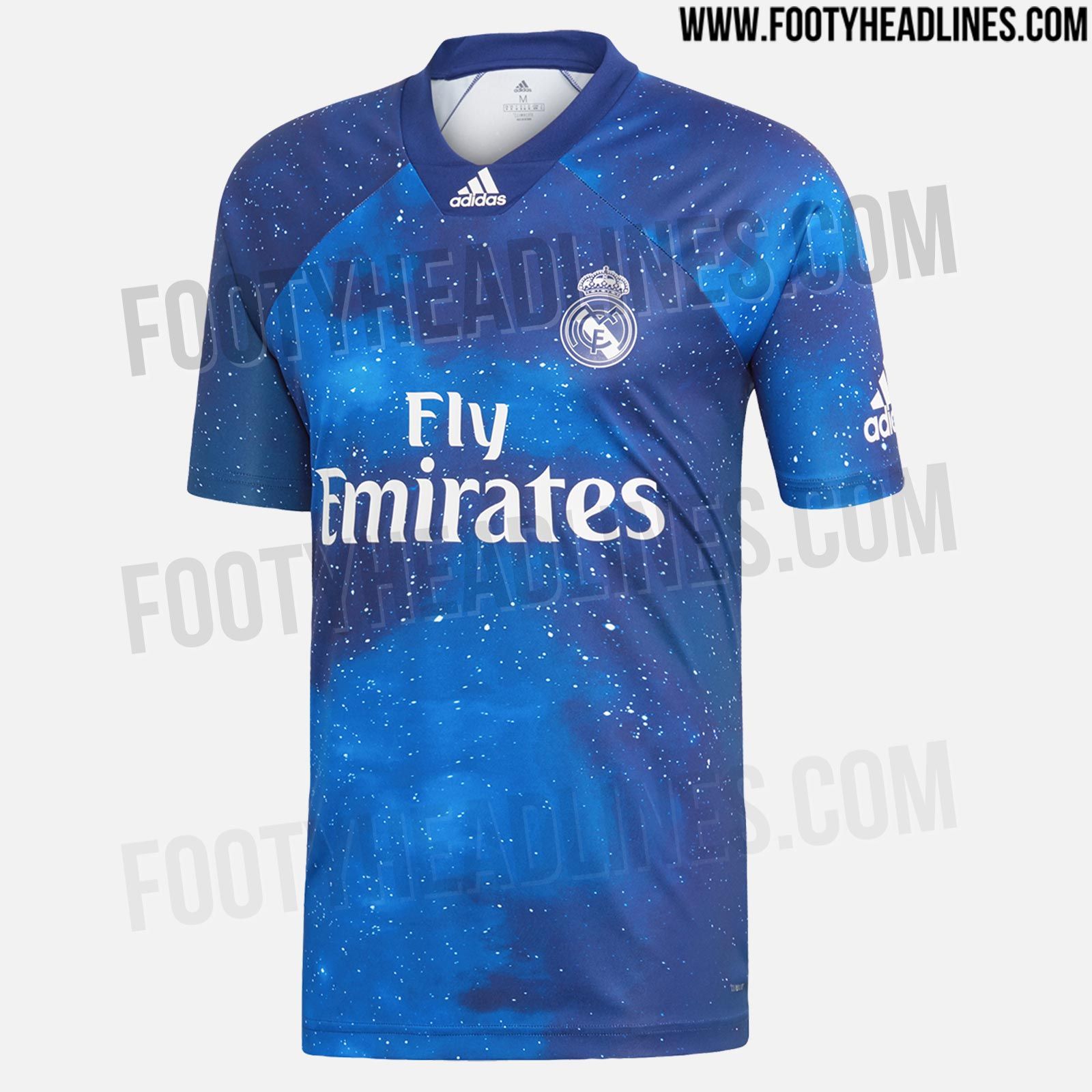 Real Madrid Shirt
