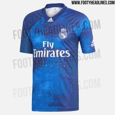 Real Madrid Shirt
