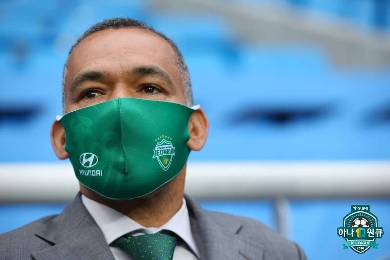 전북 모라이스 감독