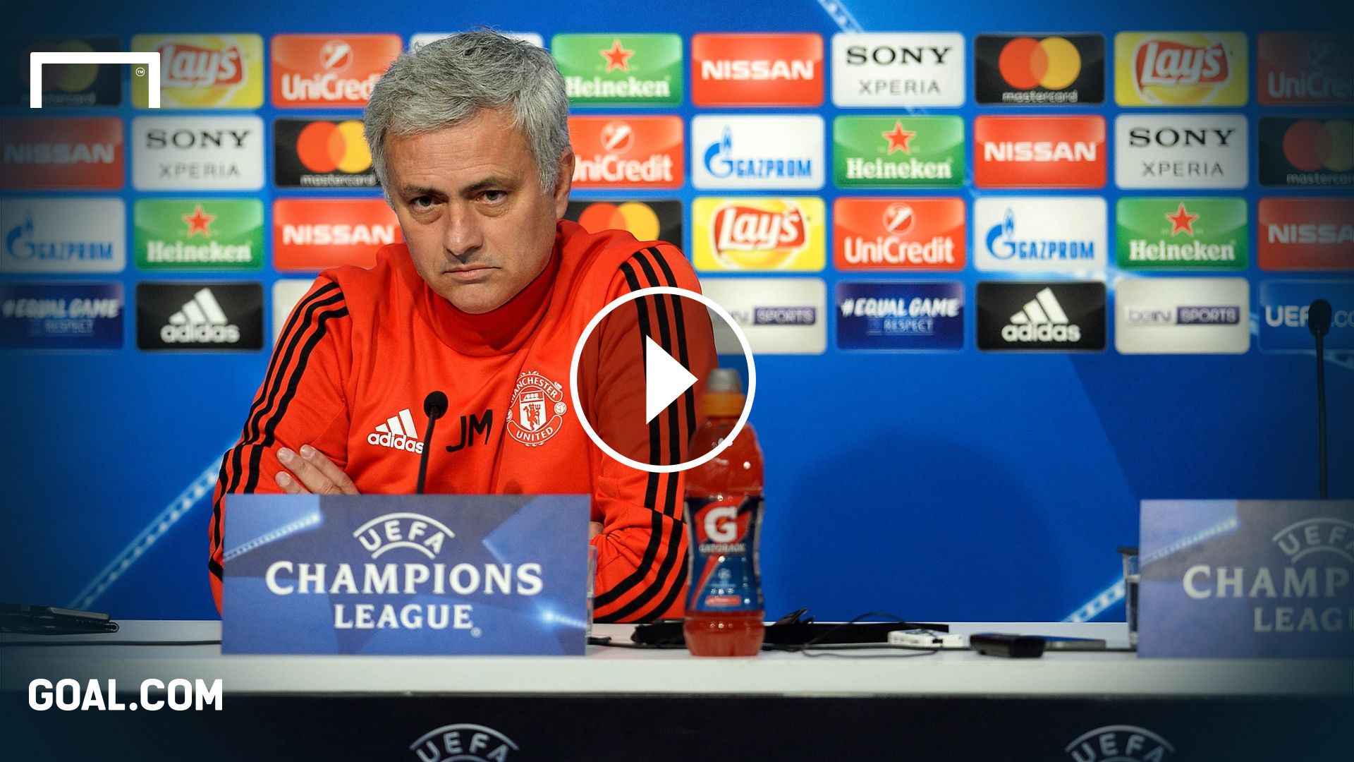 GFX Jose Mourinho 20022018