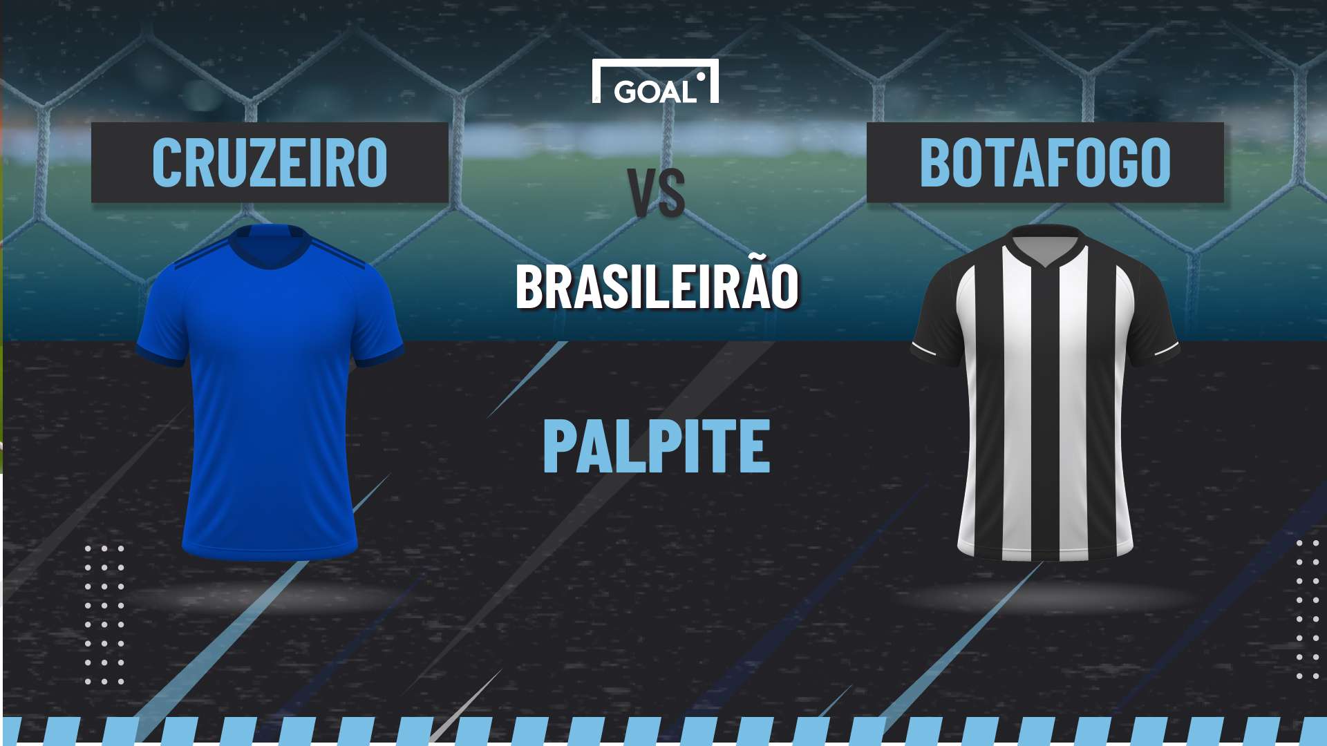 Palpites Cruzeiro x Botafogo