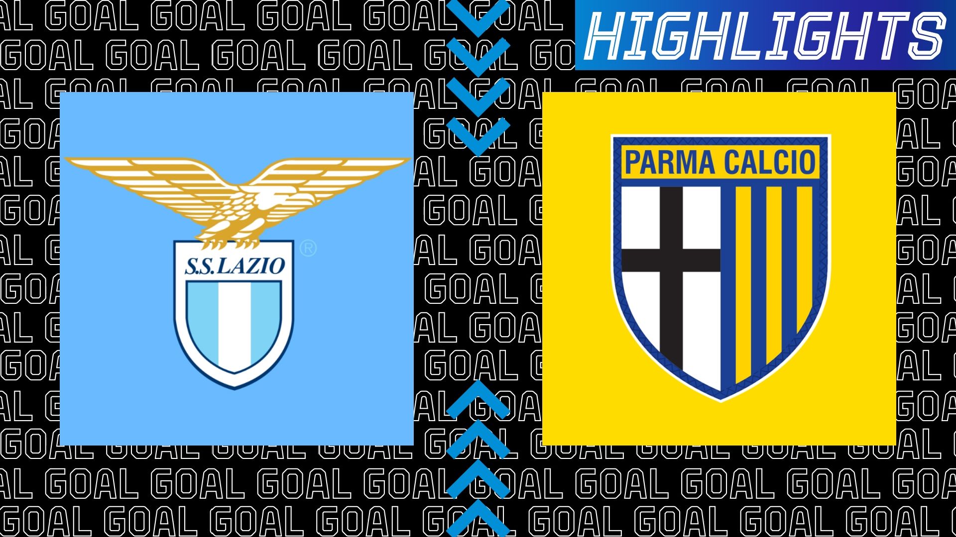 Highlights Lazio-Parma