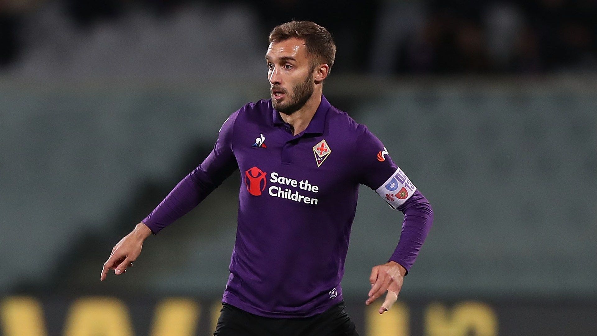 German Pezzella - Fiorentina